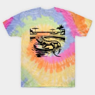 Iguana Vaycay T-Shirt